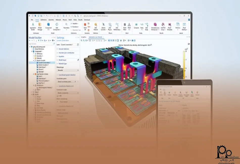 معرفی نرم افزار کامسول